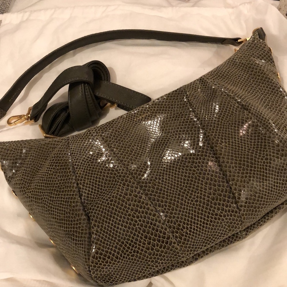 HAMMITT Morgan Shoulder/Crossbody Bag NWT